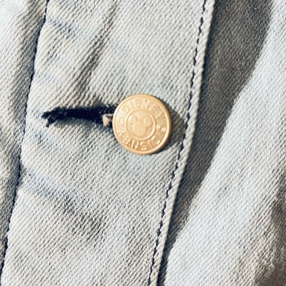 𝅺MICKEY Mouse Denim Jacket - Picture 8 of 16